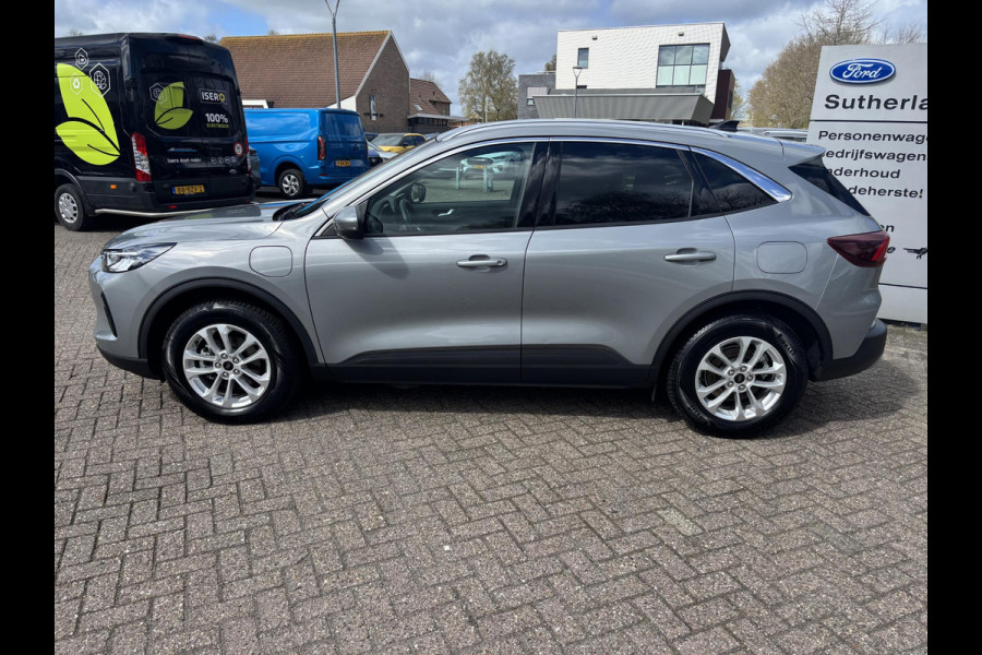 Ford Kuga 2.5 PHEV Titanium | 242pk | Wegklapbare Trekhaak | 2100kg Trekgewicht | Navigatie | Apple Carplay & Android Auto