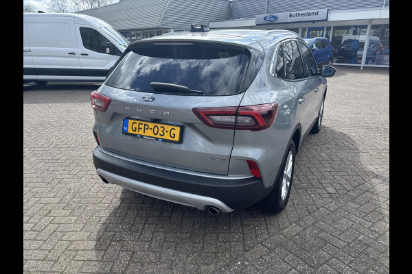 Ford Kuga 2.5 PHEV Titanium | 242pk | Wegklapbare Trekhaak | 2100kg Trekgewicht | Navigatie | Apple Carplay & Android Auto