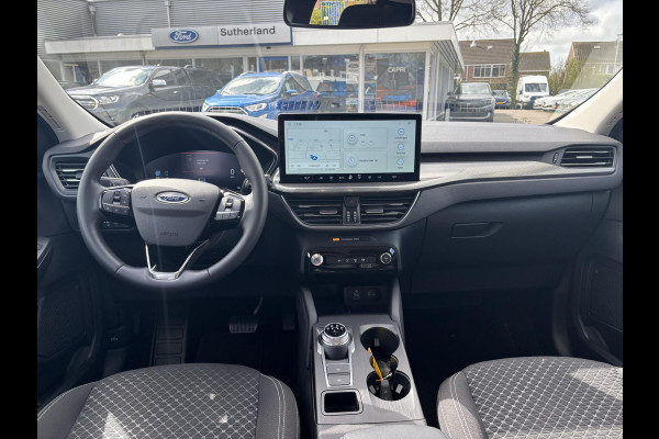 Ford Kuga 2.5 PHEV Titanium | 242pk | Wegklapbare Trekhaak | 2100kg Trekgewicht | Navigatie | Apple Carplay & Android Auto