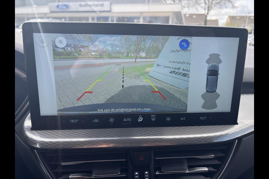 Ford Kuga 2.5 PHEV Titanium | 242pk | Wegklapbare Trekhaak | 2100kg Trekgewicht | Navigatie | Apple Carplay & Android Auto