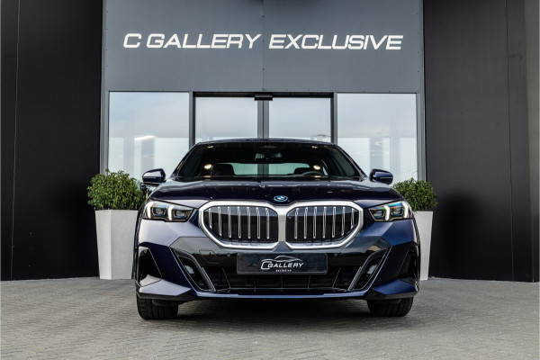 BMW 5 Serie 530e - M Sport | 360 Camera | Keyless | HUD