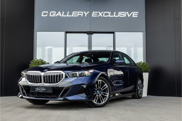 BMW 5 Serie 530e - M Sport | 360 Camera | Keyless | HUD