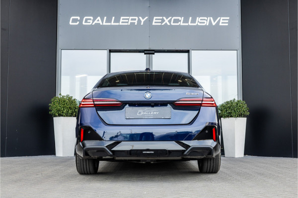 BMW 5 Serie 530e - M Sport | 360 Camera | Keyless | HUD