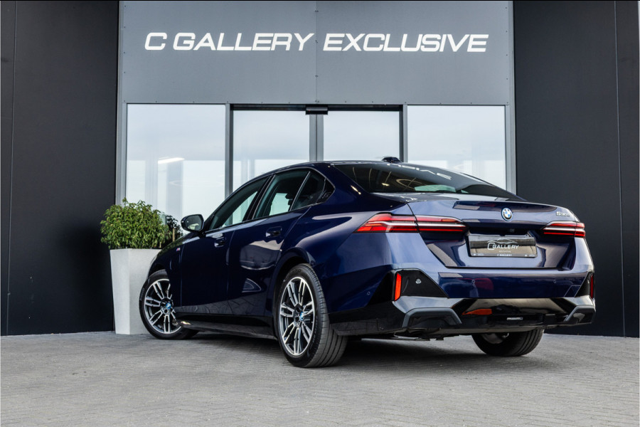 BMW 5 Serie 530e - M Sport | 360 Camera | Keyless | HUD