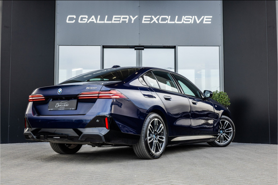 BMW 5 Serie 530e - M Sport | 360 Camera | Keyless | HUD