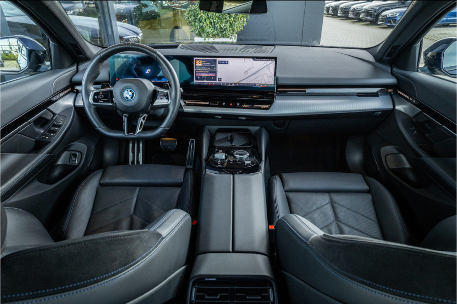 BMW 5 Serie 530e - M Sport | 360 Camera | Keyless | HUD