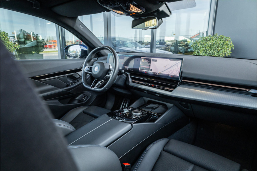 BMW 5 Serie 530e - M Sport | 360 Camera | Keyless | HUD