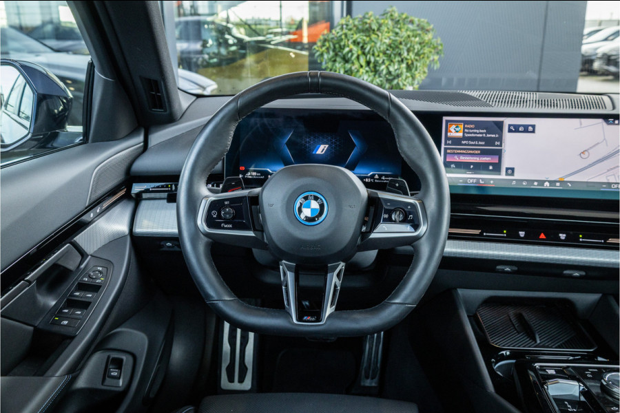 BMW 5 Serie 530e - M Sport | 360 Camera | Keyless | HUD