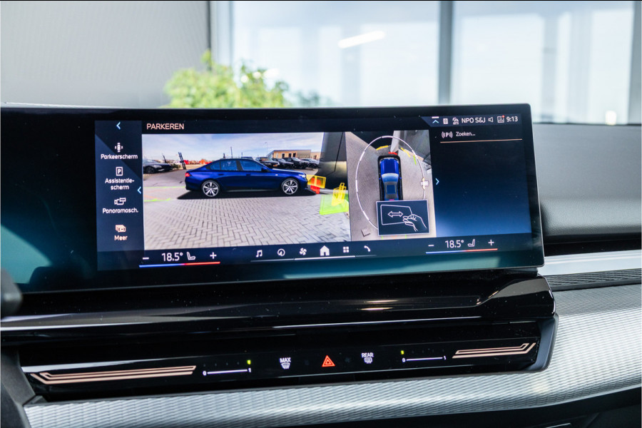 BMW 5 Serie 530e - M Sport | 360 Camera | Keyless | HUD