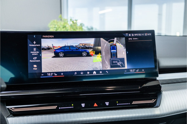 BMW 5 Serie 530e - M Sport | 360 Camera | Keyless | HUD