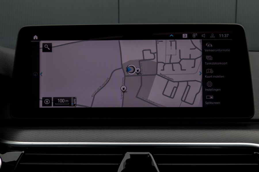 BMW 5 Serie 530e Business Edition Plus M-PERFORMANCE | M-PAKKET | PANO | ACC | CAMERA | ELEKTRISCH VERSTELBARE VOORSTOELEN