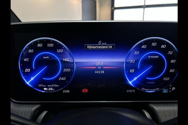 Mercedes-Benz EQE 350 4Matic AMG Line 89 kWh Distronic, Nightpakket, KeylGo