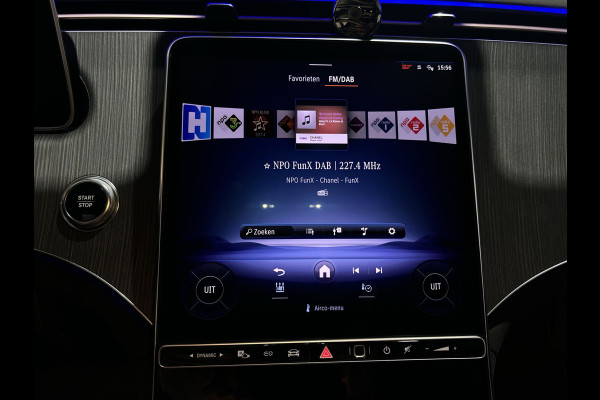 Mercedes-Benz EQE 350 4Matic AMG Line 89 kWh Distronic, Nightpakket, KeylGo