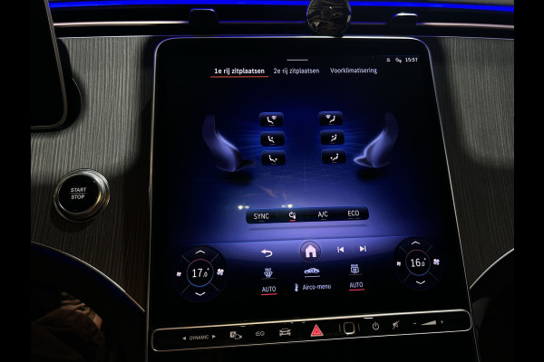 Mercedes-Benz EQE 350 4Matic AMG Line 89 kWh Distronic, Nightpakket, KeylGo