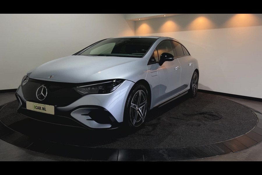 Mercedes-Benz EQE 350 4Matic AMG Line 89 kWh Distronic, Nightpakket, KeylGo