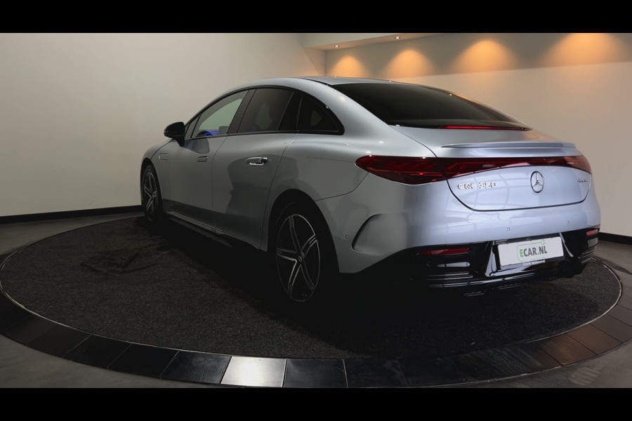 Mercedes-Benz EQE 350 4Matic AMG Line 89 kWh Distronic, Nightpakket, KeylGo