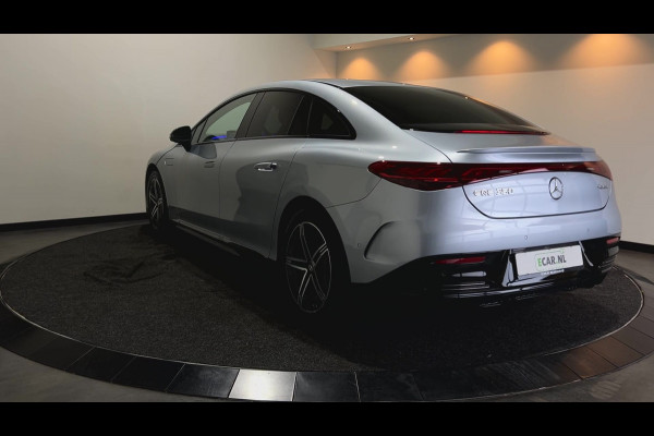 Mercedes-Benz EQE 350 4Matic AMG Line 89 kWh Distronic, Nightpakket, KeylGo