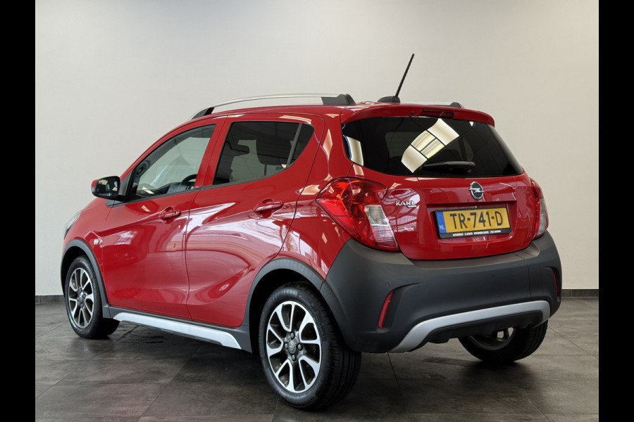 Opel KARL 1.0 Rocks Online Edition Airco CruiseControl Carplay !! 2e Pinksterdag geopend van 12:00 tot 17:00u !!
