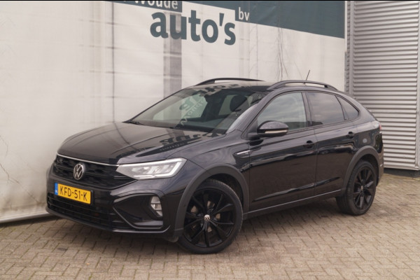 Volkswagen Taigo 1.0 TSI 110pk 2x R-Line Business -NAVI-ECC-CAM-DIGI-