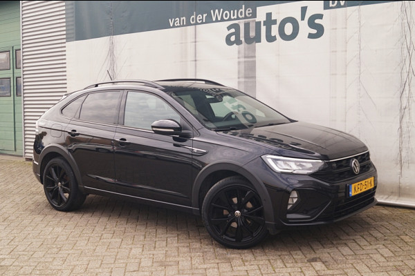 Volkswagen Taigo 1.0 TSI 110pk 2x R-Line Business -NAVI-ECC-CAM-DIGI-