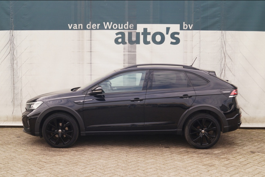 Volkswagen Taigo 1.0 TSI 110pk 2x R-Line Business -NAVI-ECC-CAM-DIGI-