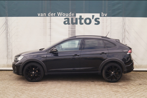 Volkswagen Taigo 1.0 TSI 110pk 2x R-Line Business -NAVI-ECC-CAM-DIGI-