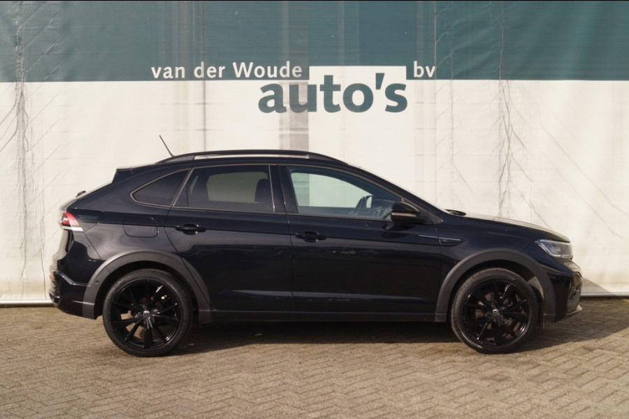 Volkswagen Taigo 1.0 TSI 110pk 2x R-Line Business -NAVI-ECC-CAM-DIGI-