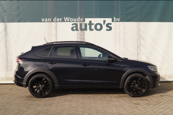 Volkswagen Taigo 1.0 TSI 110pk 2x R-Line Business -NAVI-ECC-CAM-DIGI-