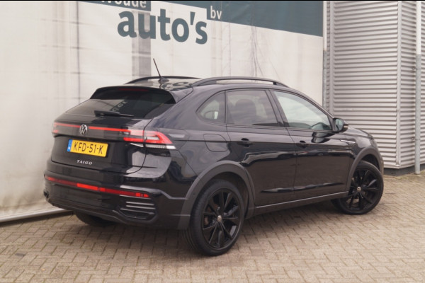 Volkswagen Taigo 1.0 TSI 110pk 2x R-Line Business -NAVI-ECC-CAM-DIGI-