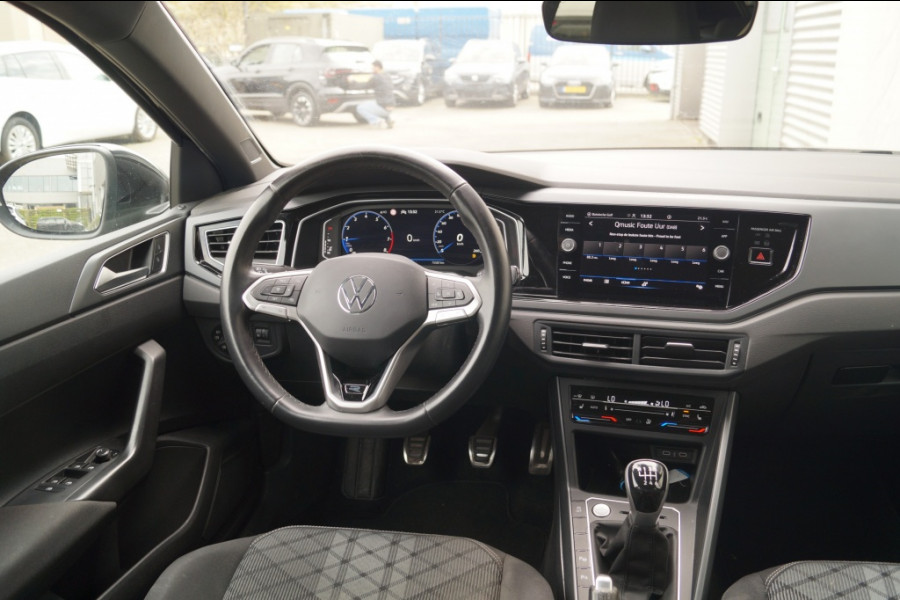 Volkswagen Taigo 1.0 TSI 110pk 2x R-Line Business -NAVI-ECC-CAM-DIGI-