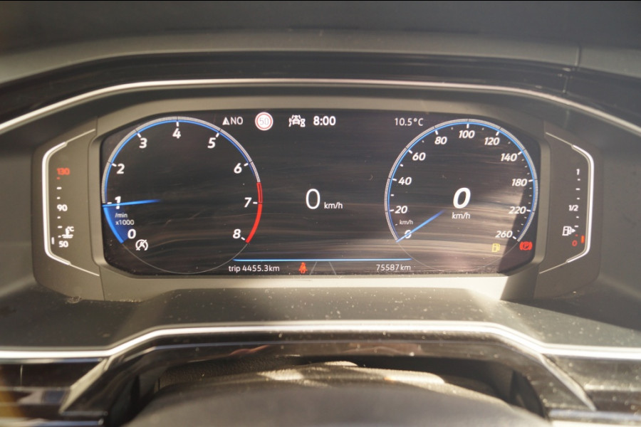 Volkswagen Taigo 1.0 TSI 110pk 2x R-Line Business -NAVI-ECC-CAM-DIGI-