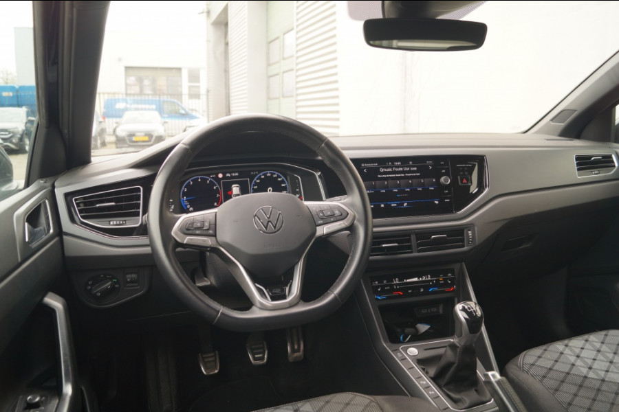 Volkswagen Taigo 1.0 TSI 110pk 2x R-Line Business -NAVI-ECC-CAM-DIGI-