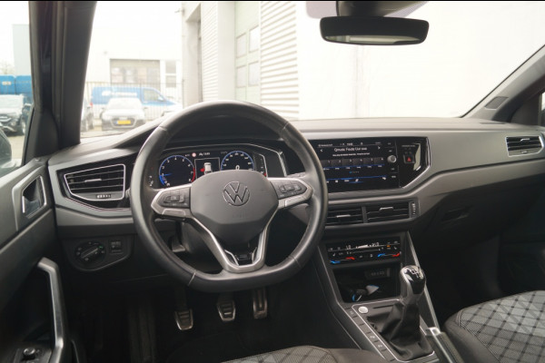 Volkswagen Taigo 1.0 TSI 110pk 2x R-Line Business -NAVI-ECC-CAM-DIGI-