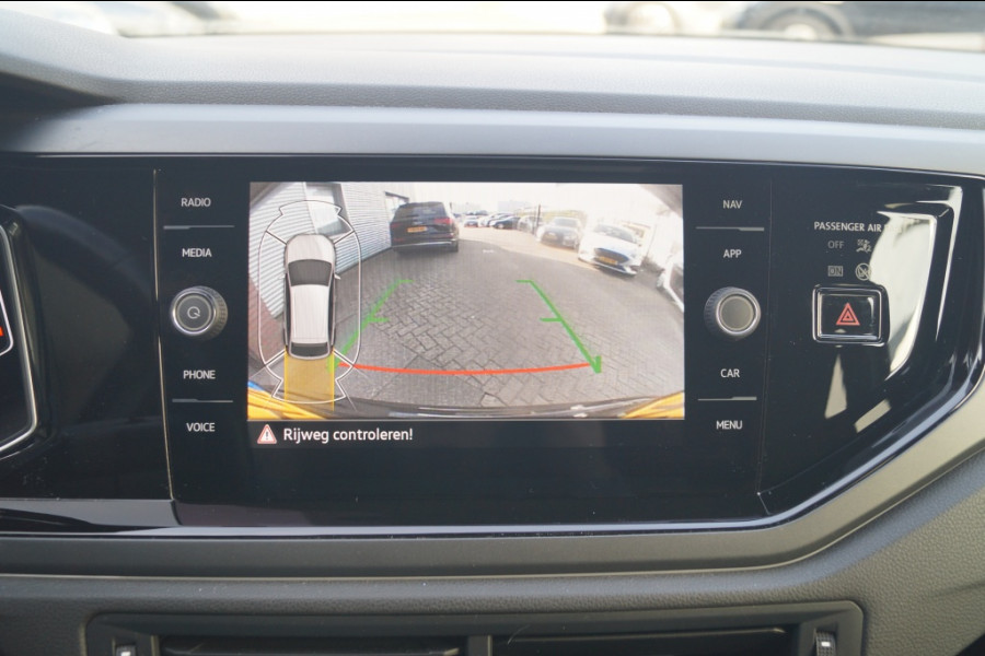 Volkswagen Taigo 1.0 TSI 110pk 2x R-Line Business -NAVI-ECC-CAM-DIGI-