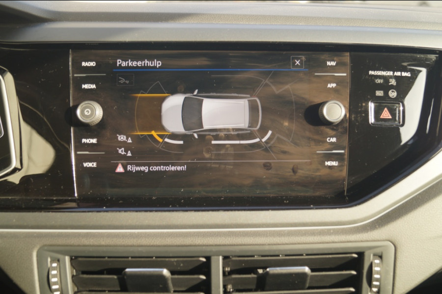 Volkswagen Taigo 1.0 TSI 110pk 2x R-Line Business -NAVI-ECC-CAM-DIGI-