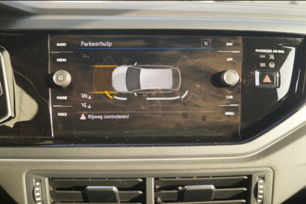 Volkswagen Taigo 1.0 TSI 110pk 2x R-Line Business -NAVI-ECC-CAM-DIGI-