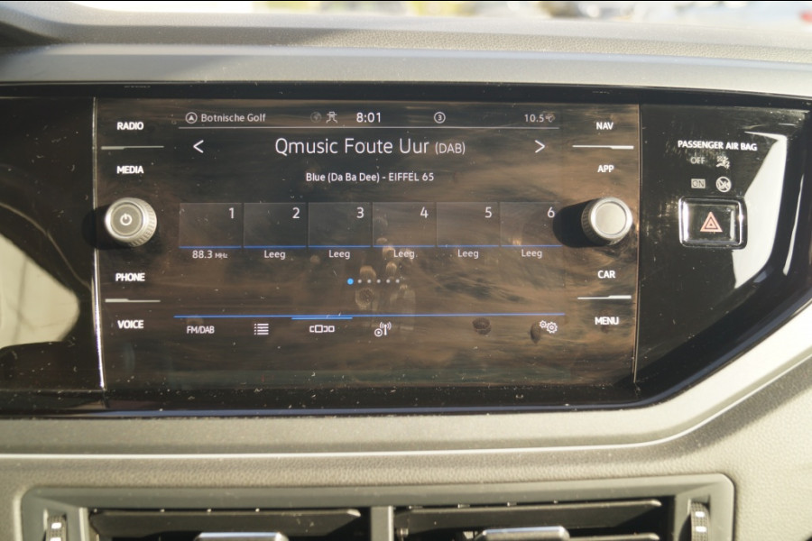 Volkswagen Taigo 1.0 TSI 110pk 2x R-Line Business -NAVI-ECC-CAM-DIGI-