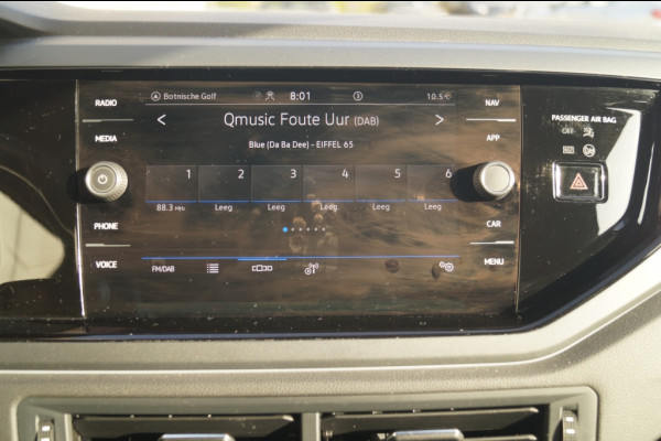 Volkswagen Taigo 1.0 TSI 110pk 2x R-Line Business -NAVI-ECC-CAM-DIGI-