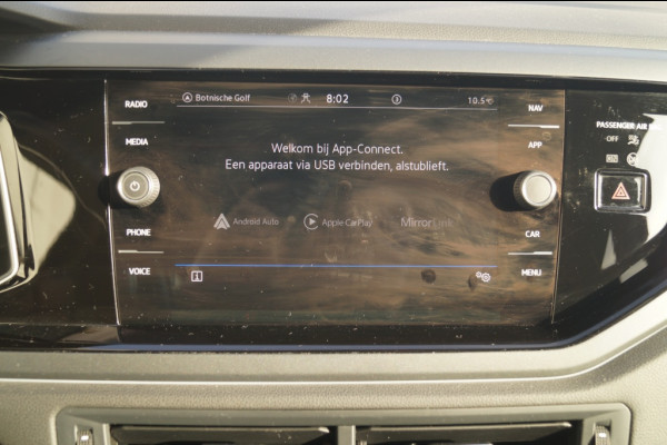 Volkswagen Taigo 1.0 TSI 110pk 2x R-Line Business -NAVI-ECC-CAM-DIGI-