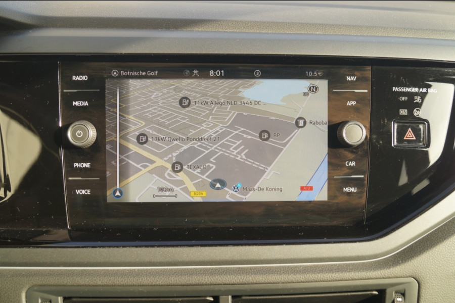 Volkswagen Taigo 1.0 TSI 110pk 2x R-Line Business -NAVI-ECC-CAM-DIGI-