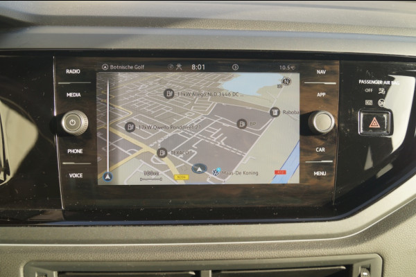 Volkswagen Taigo 1.0 TSI 110pk 2x R-Line Business -NAVI-ECC-CAM-DIGI-