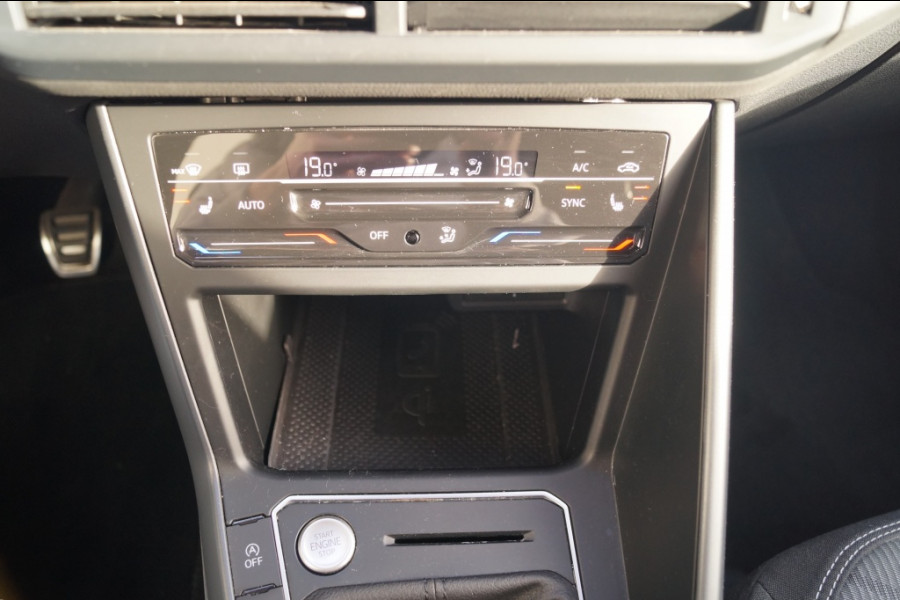 Volkswagen Taigo 1.0 TSI 110pk 2x R-Line Business -NAVI-ECC-CAM-DIGI-