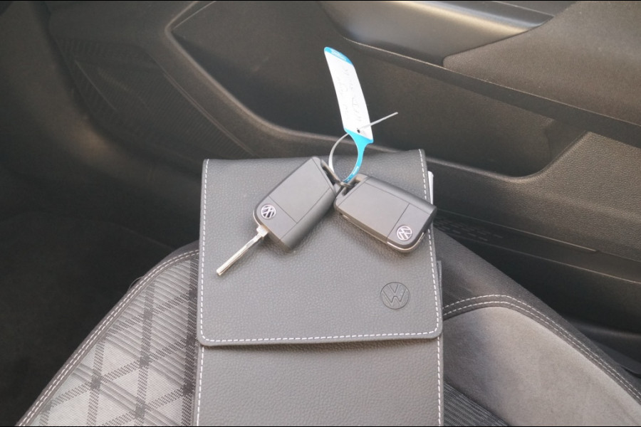 Volkswagen Taigo 1.0 TSI 110pk 2x R-Line Business -NAVI-ECC-CAM-DIGI-