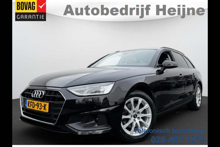 Audi A4 AVANT 35 TFSI 2.0 150PK S-TRONIC PRO-LINE CARPLAY/PDC/LED/KEYLESS