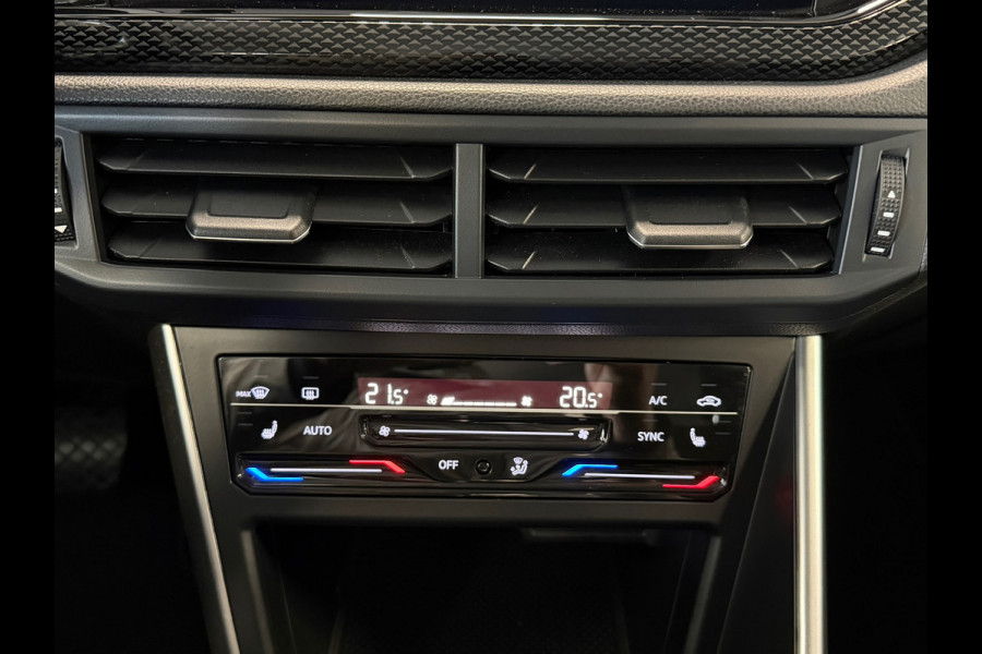 Volkswagen Taigo 1.0 TSI DSG CAMERA NAVIGATIE PDC CRUISE APPLE CARPLAY KEYLESS-GO START/STOP STOELVERWARMING