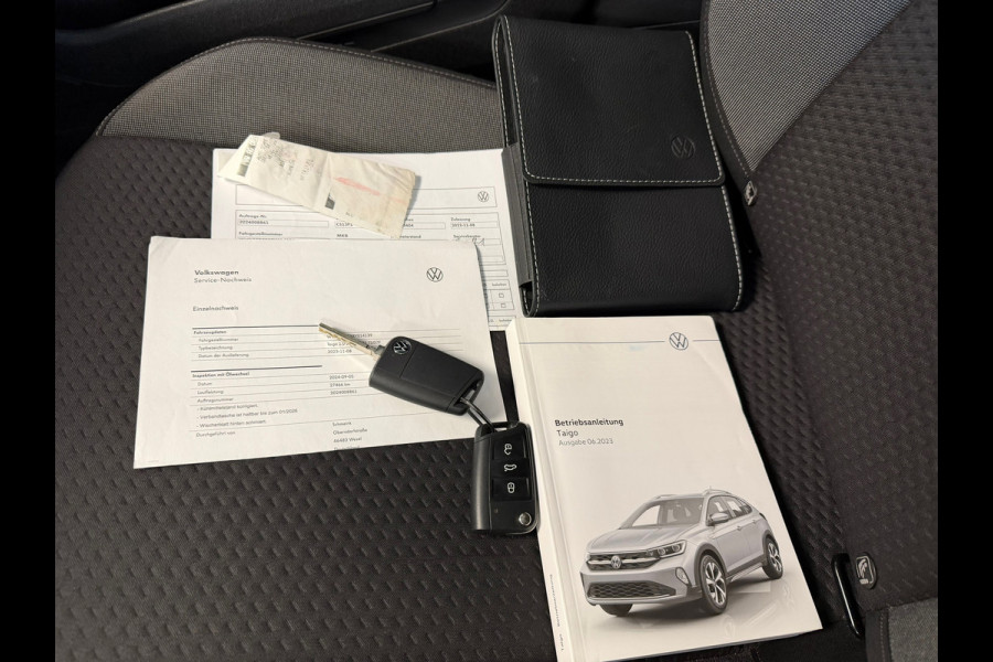 Volkswagen Taigo 1.0 TSI DSG CAMERA NAVIGATIE PDC CRUISE APPLE CARPLAY KEYLESS-GO START/STOP STOELVERWARMING