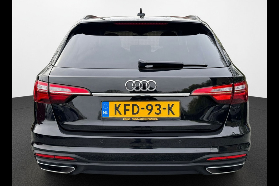 Audi A4 AVANT 35 TFSI 2.0 150PK S-TRONIC PRO-LINE CARPLAY/PDC/LED/KEYLESS