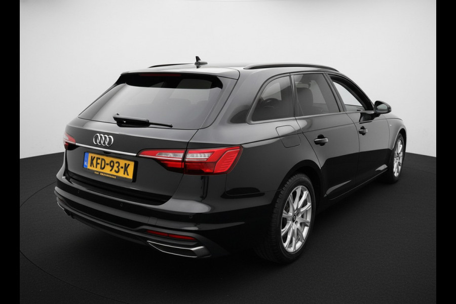 Audi A4 AVANT 35 TFSI 2.0 150PK S-TRONIC PRO-LINE CARPLAY/PDC/LED/KEYLESS