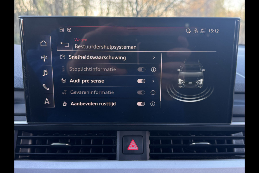 Audi A4 AVANT 35 TFSI 2.0 150PK S-TRONIC PRO-LINE CARPLAY/PDC/LED/KEYLESS