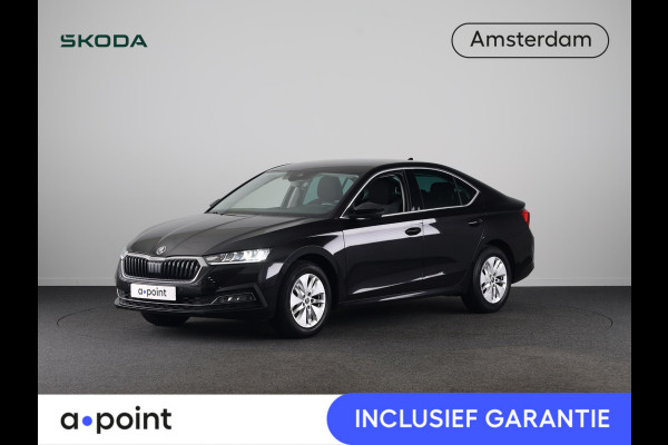 Škoda Octavia 1.0 TSI Business Edition 110 pk | Navigatie | Parkeersensoren | Autom. airco | Apple Carplay/Android Auto | LED koplampen |